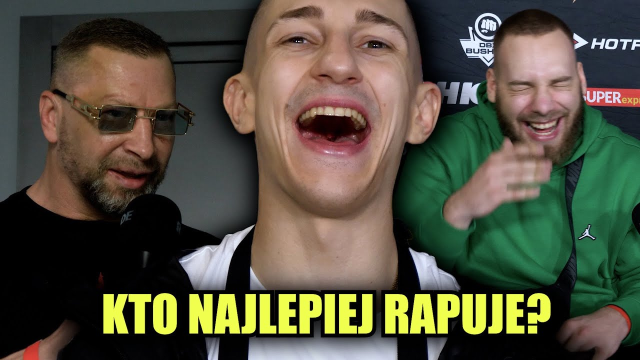 ROBIMY EUROWIZJĘ FREAK&Oacute;W - RELACJA Z KONFERENCJI HIGH LEAGUE 7