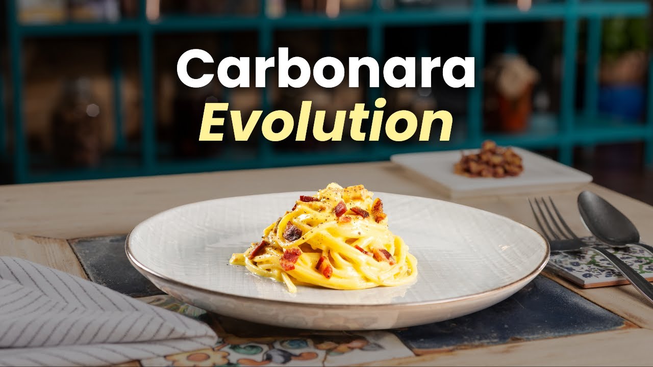 Scopri la Carbonara della Longevità!