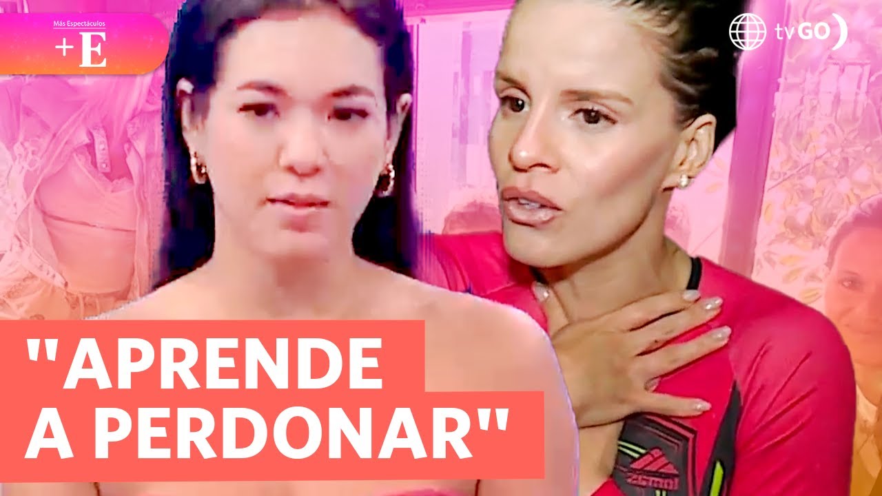 Alejandra Baigorria habl&oacute; sobre la carta de su hermana | M&aacute;s Espect&aacute;culos (HOY)