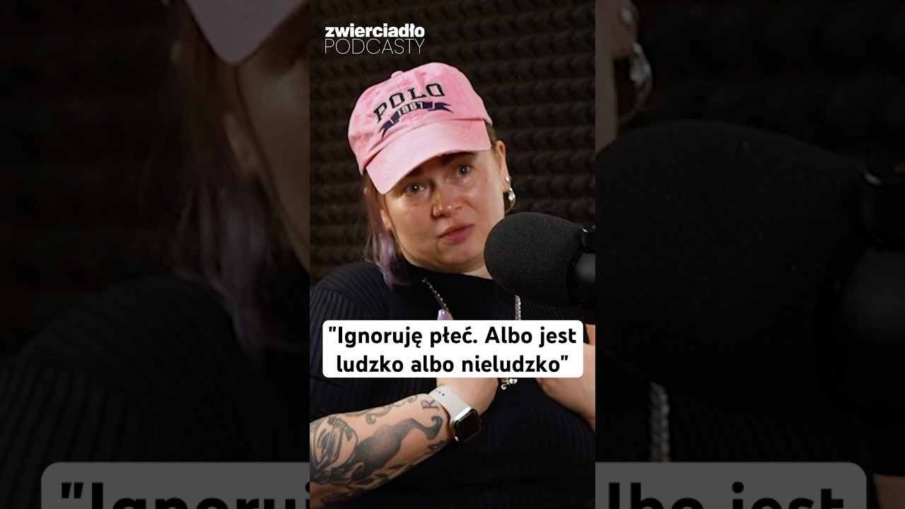 &bdquo;Prywatnie ignoruję płeć
