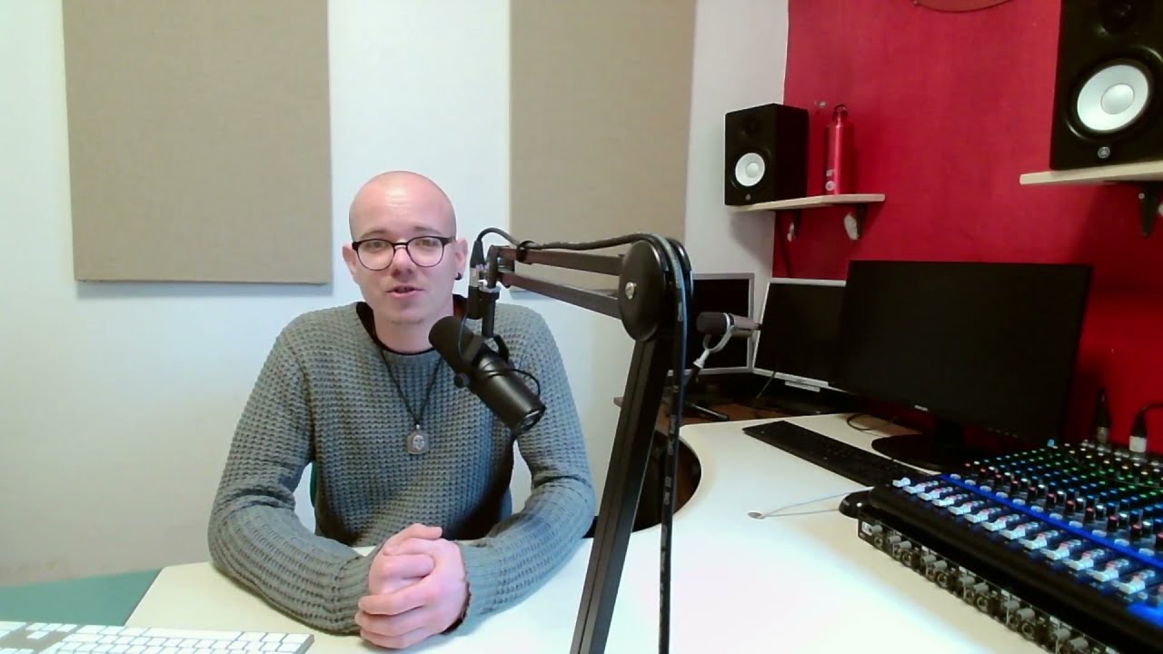 Come Registrare un Podcast - Audacity