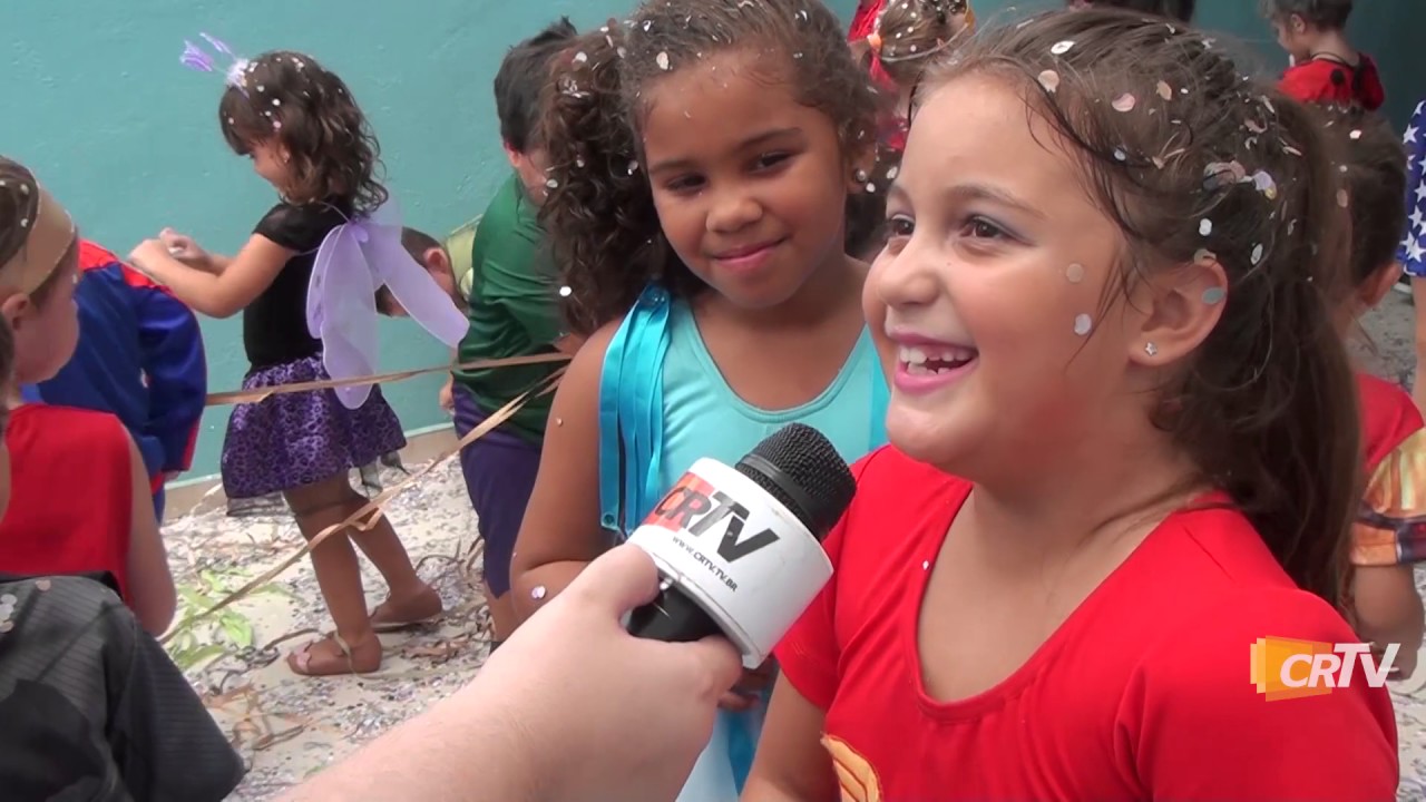 Carnaval Escola Infantil Ternura 2017