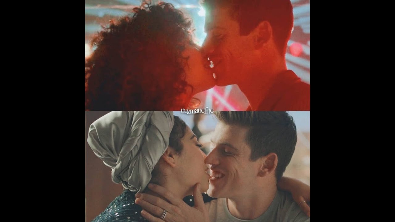 Nadia & Guzmán || Hold on