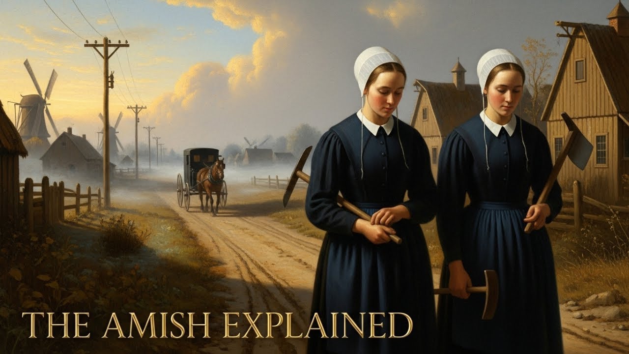 The Amish Explained