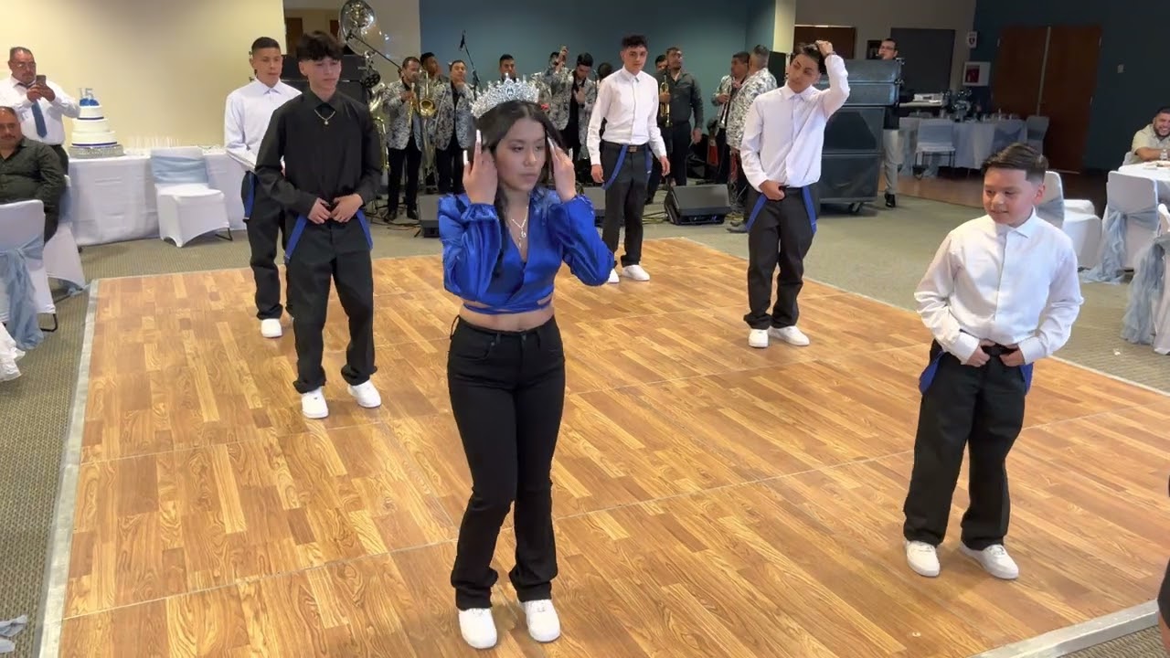 Mariana’s Baile Sorpresa