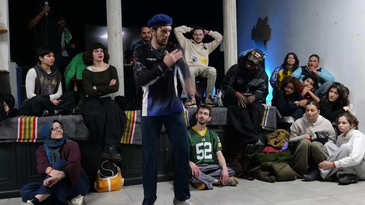 DEMO JURY VEGETA | E-DISTRICT BATTLE