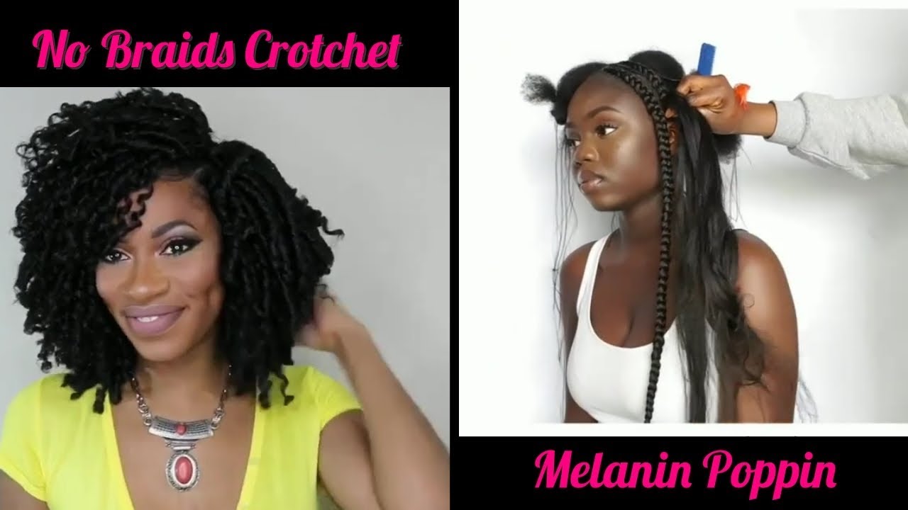💜 African Hair Braiding Styles | Tutorials Compilation ✔