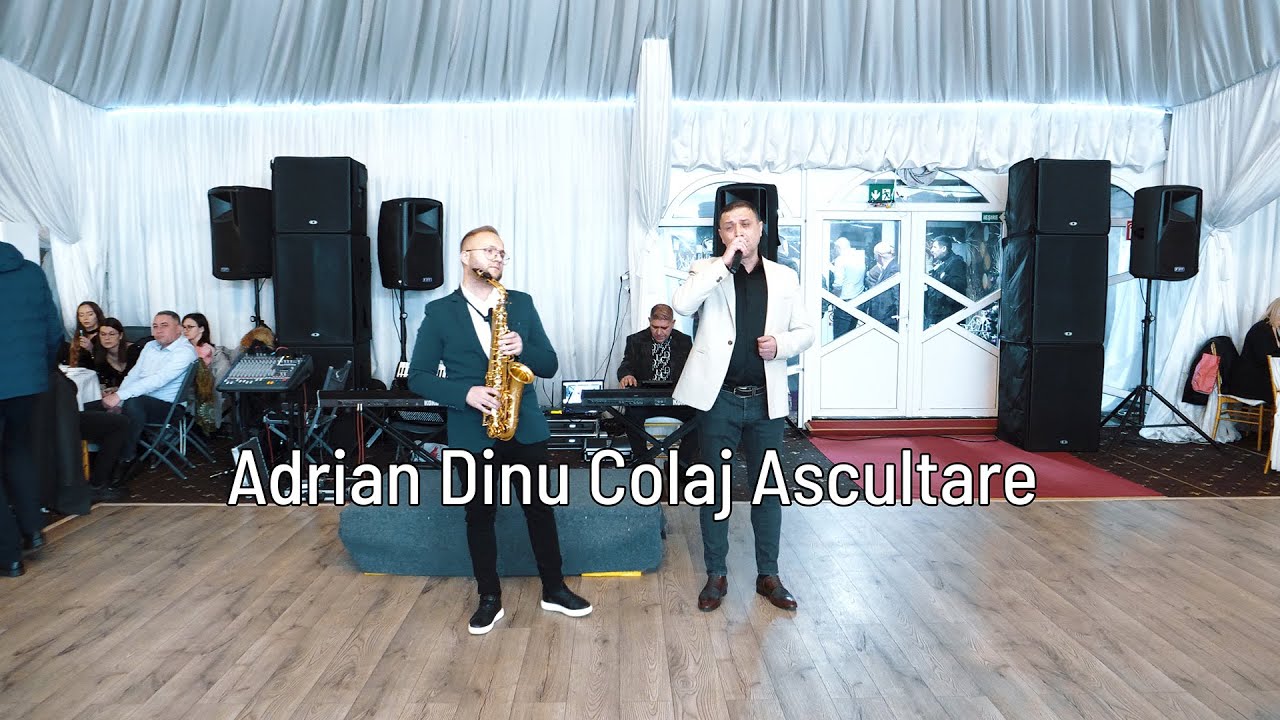Adrian Dinu Colaj Ascultare