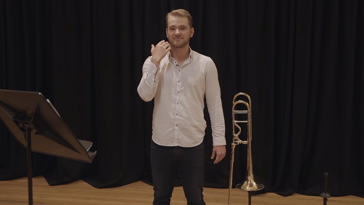 Trombone Breathing