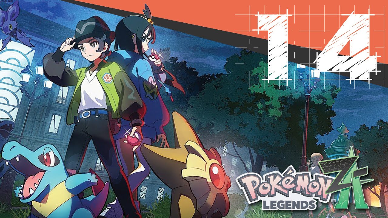 [🔴LIVE - POKEMON LEGEND ZA] Không biết hết lag chưa nữa | JABARKAS #pokemon