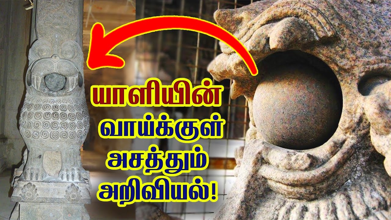 எட்டாத அறிவியலை கோவில் முழுக்க மறைத்து வைத்த தமிழர்கள்! அறிவியலின் உச்சத்தை மிஞ்சும் படைப்புகள்!