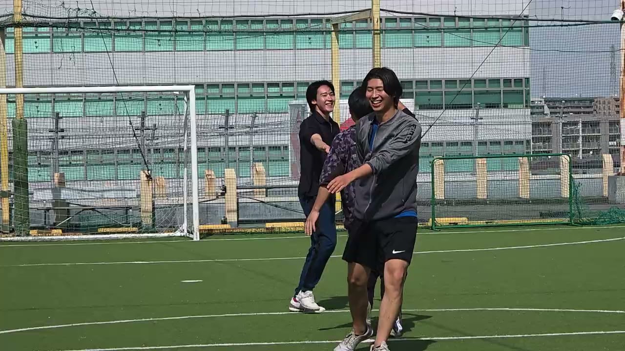 [ノーカット無修正]【🔵サッカー部戦　第8節】前半①/2　2026/02/27/大宮　ソサイチ