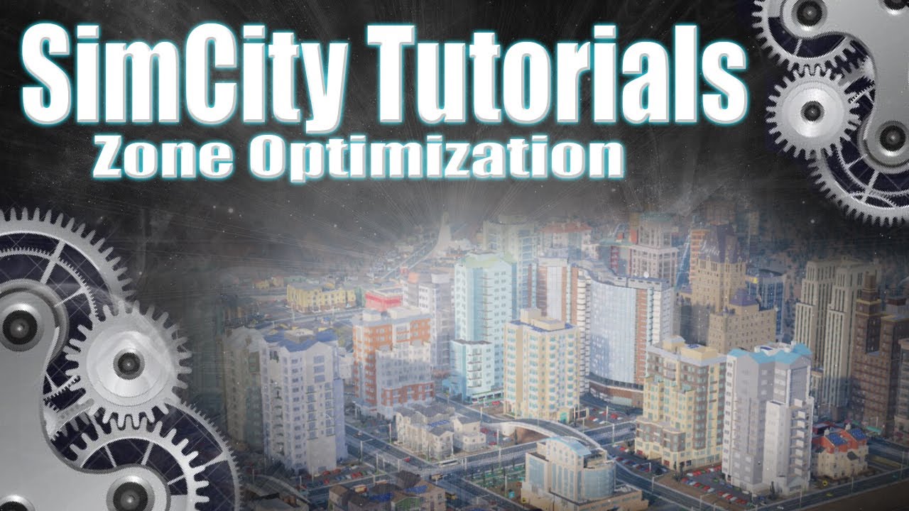 SimCity (2013) Tutorial - 