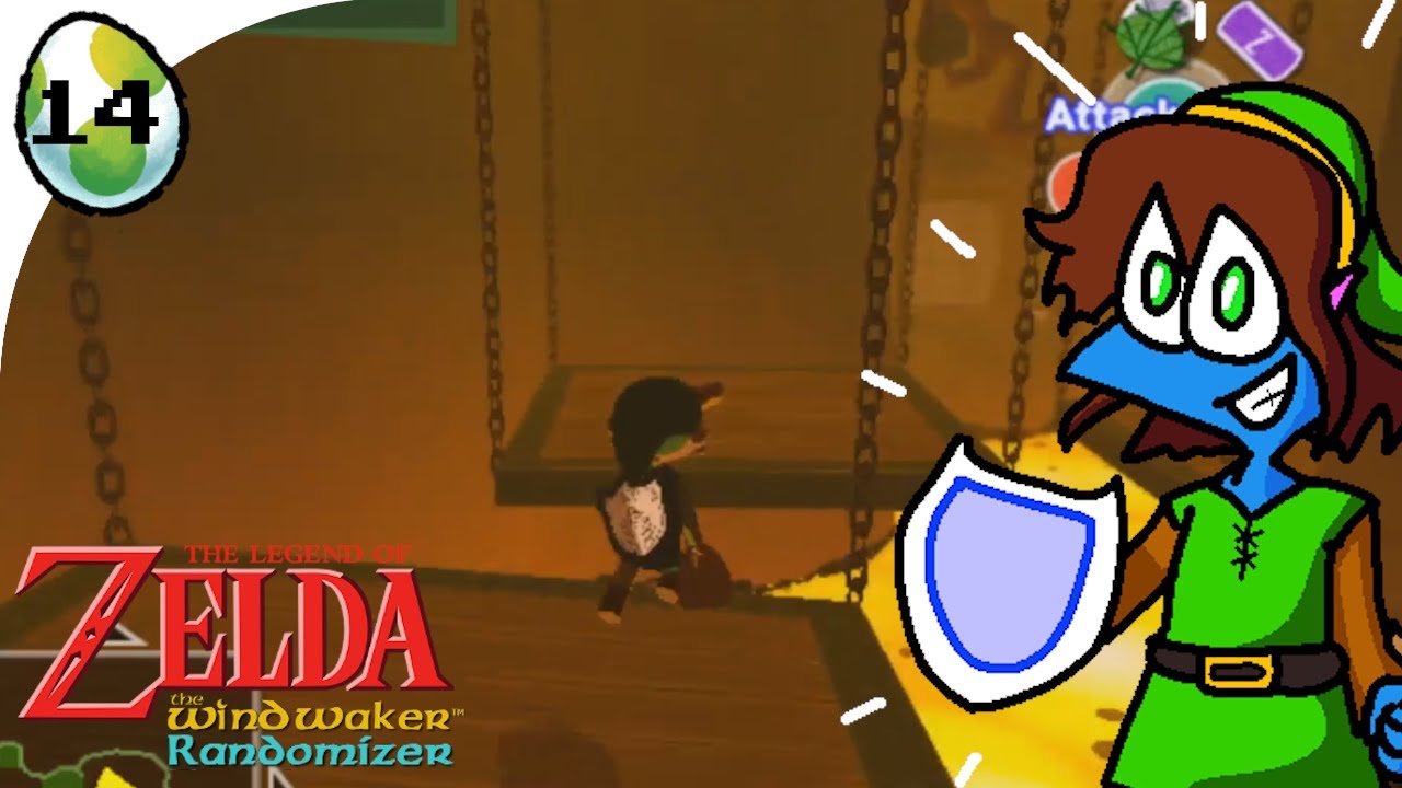 Wind Waker Randomizer [14]: Valoo Has Nothing To Hide