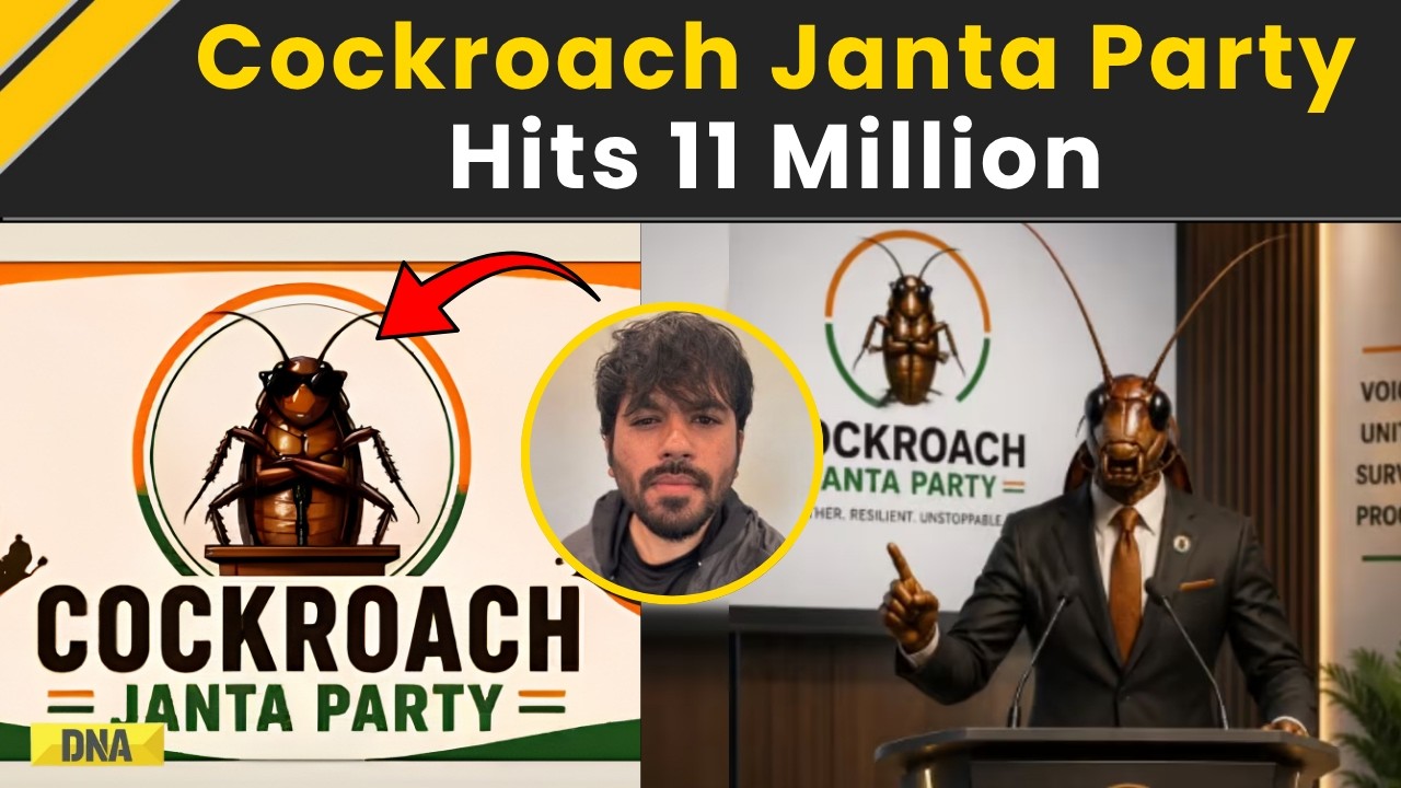 Cockroach Janta Party Crosses 6 Million Instagram Followers | What Is &lsquo;Cockroach Janta Party&rsquo;?