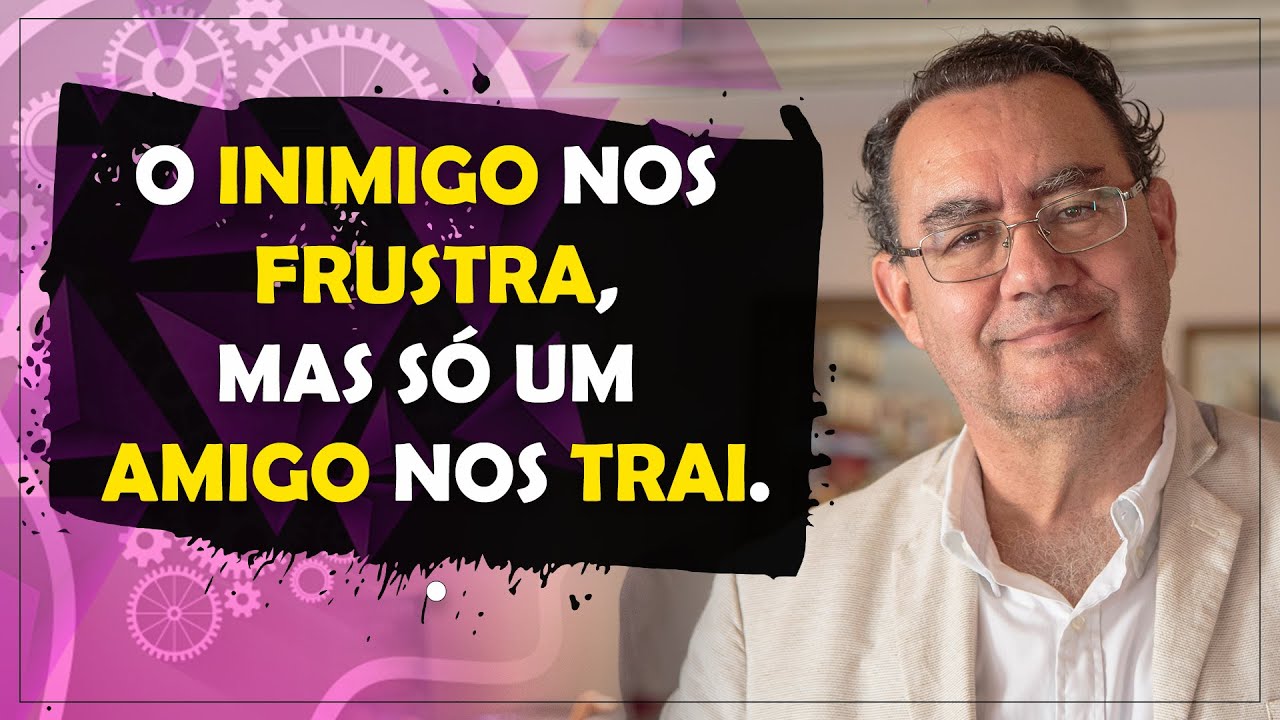 Como Lidar Com as Expectativas? | Momentos Cury | Augusto Cury