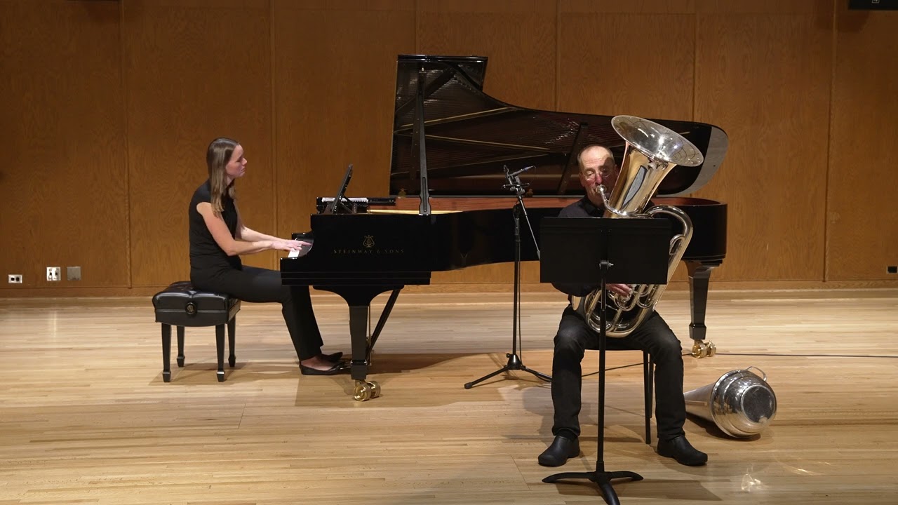 Saint- Saens- Morceau de Concert