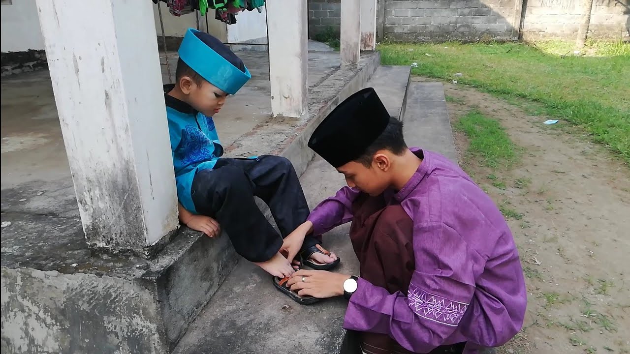 HOT NEWS TADI PAGI SETELAH SHOLAT 'IED