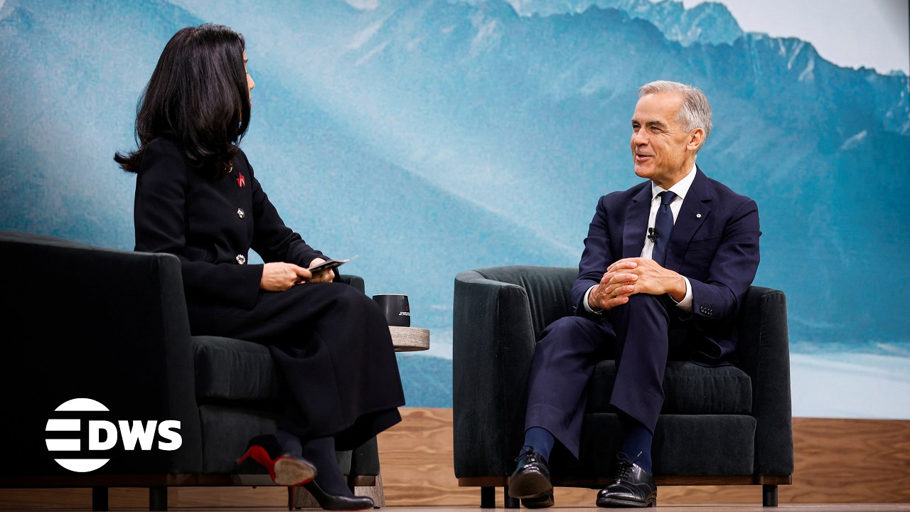 Q&A: Canadian PM Mark Carney Outlines Canada Strategy For Capital In A Volatile Global Economy |AC14