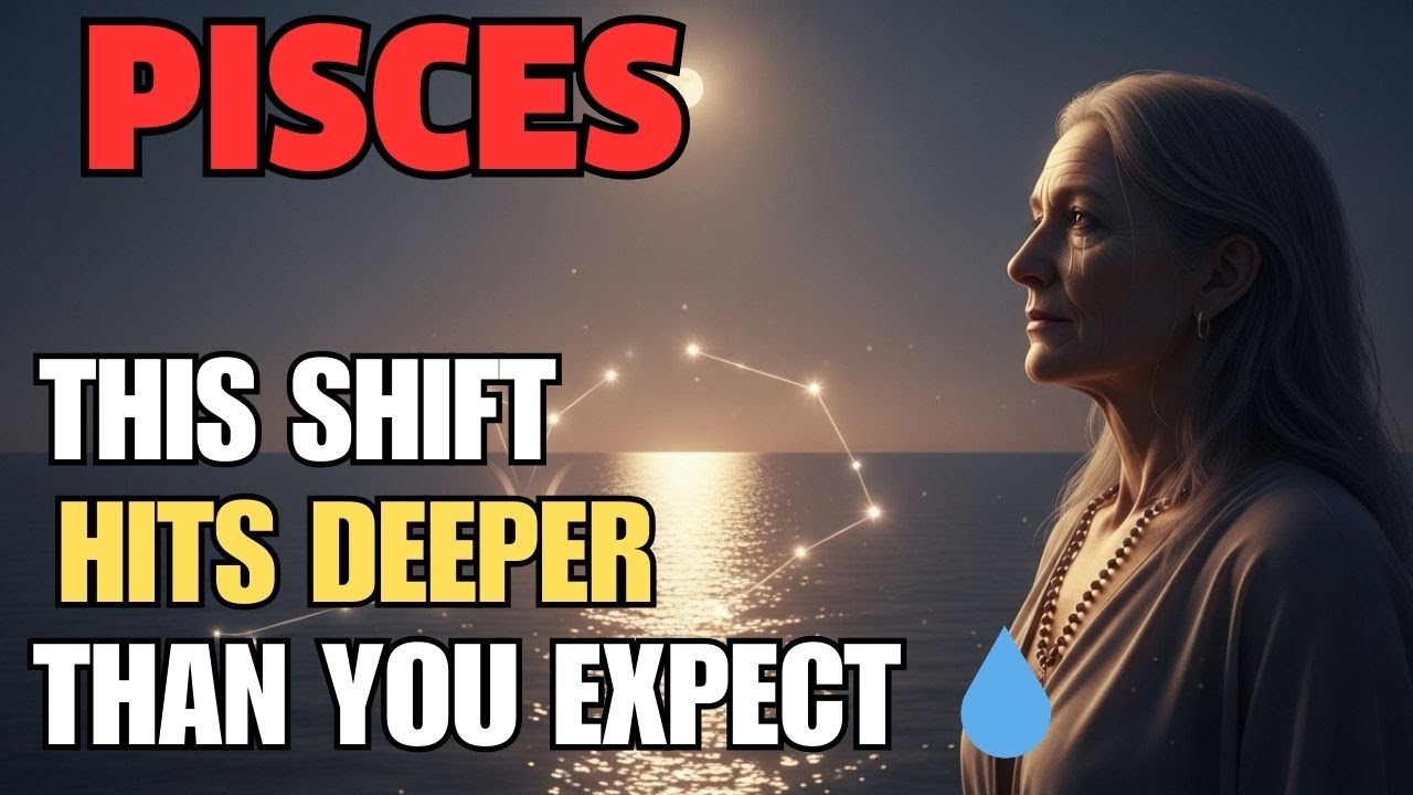 PISCES ♓ What’s Coming Will Be Stronger Than You Expect And The Tears Won’t Be From Pain 💧✨