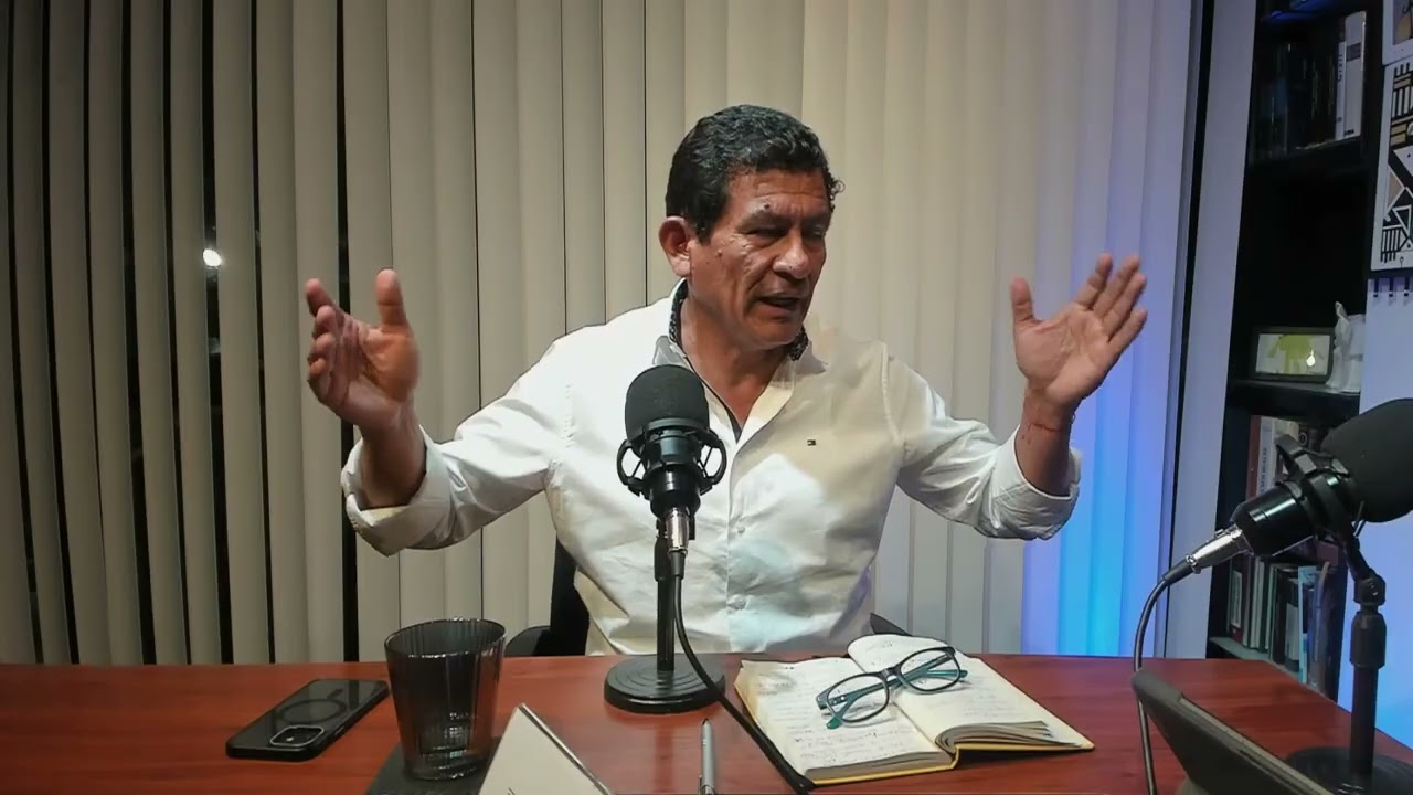 Conectando con el Derecho - Idelso Vásquez O. y Julio Cesar Huerta