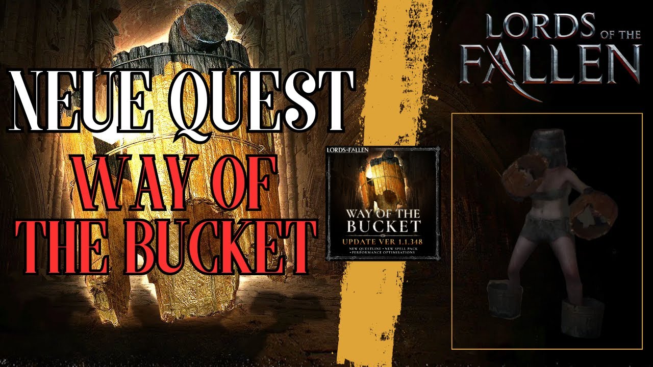 Lords Of The Fallen Guide: Neue Questline 