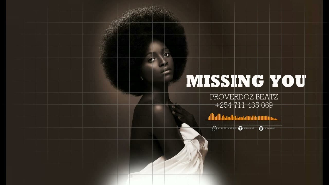 Missing You | AfroBongo Instrumental Wasafi Type Beat