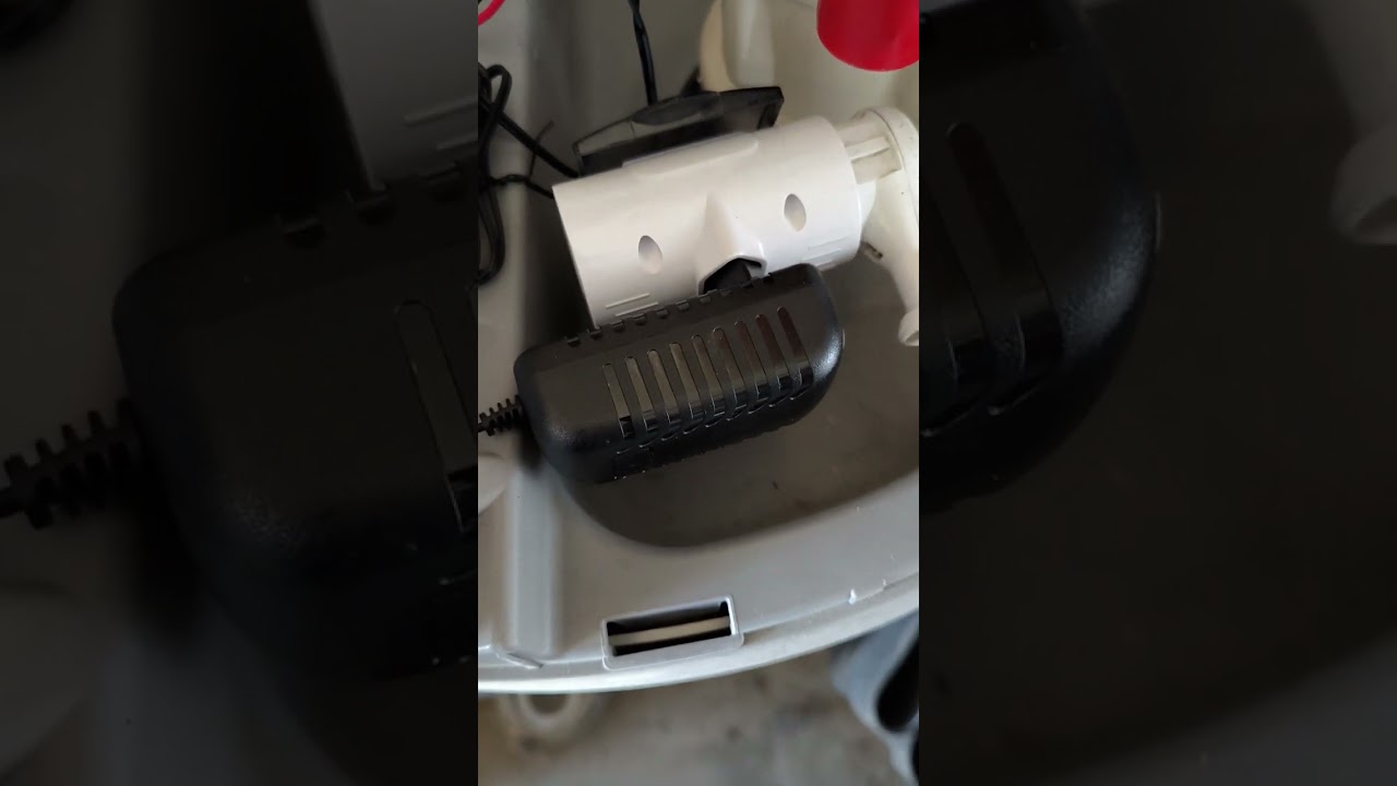 Wiessmann Aquahome 20-N awaria zasilacza