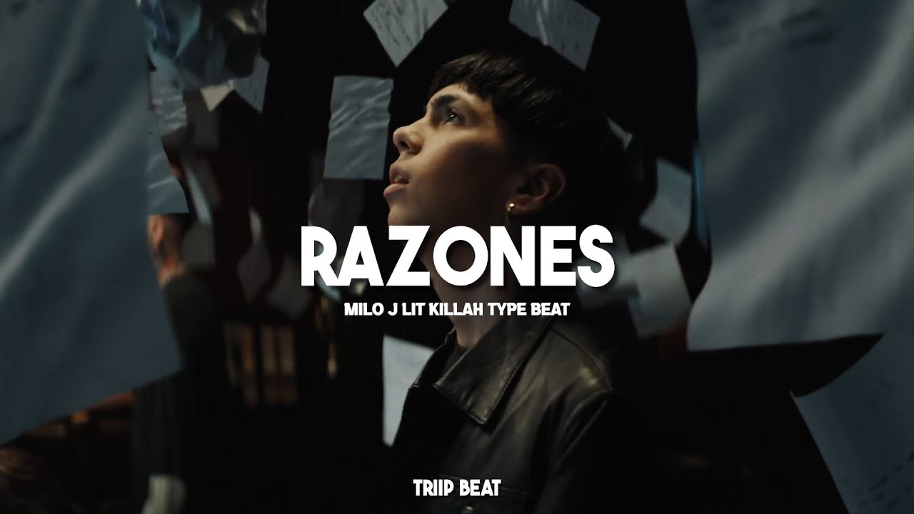 [FREE] LIT killah X Milo J Type Beat Carta de Despedida | 