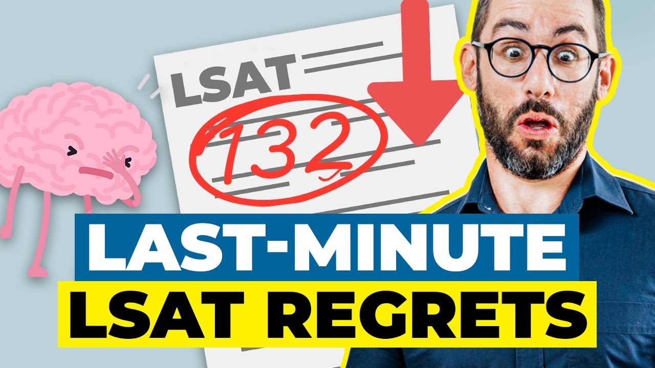 September LSAT Last-Minute Test Day Advice