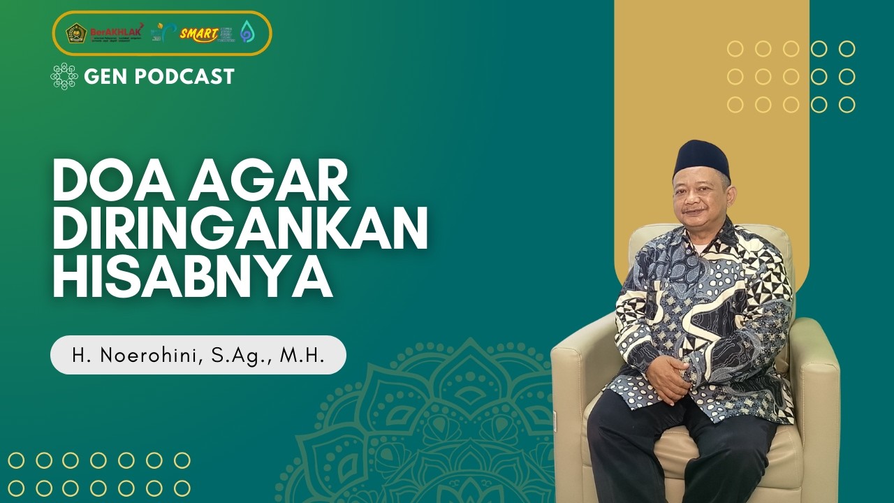 Do'a Supaya Diringankan Hisabnya