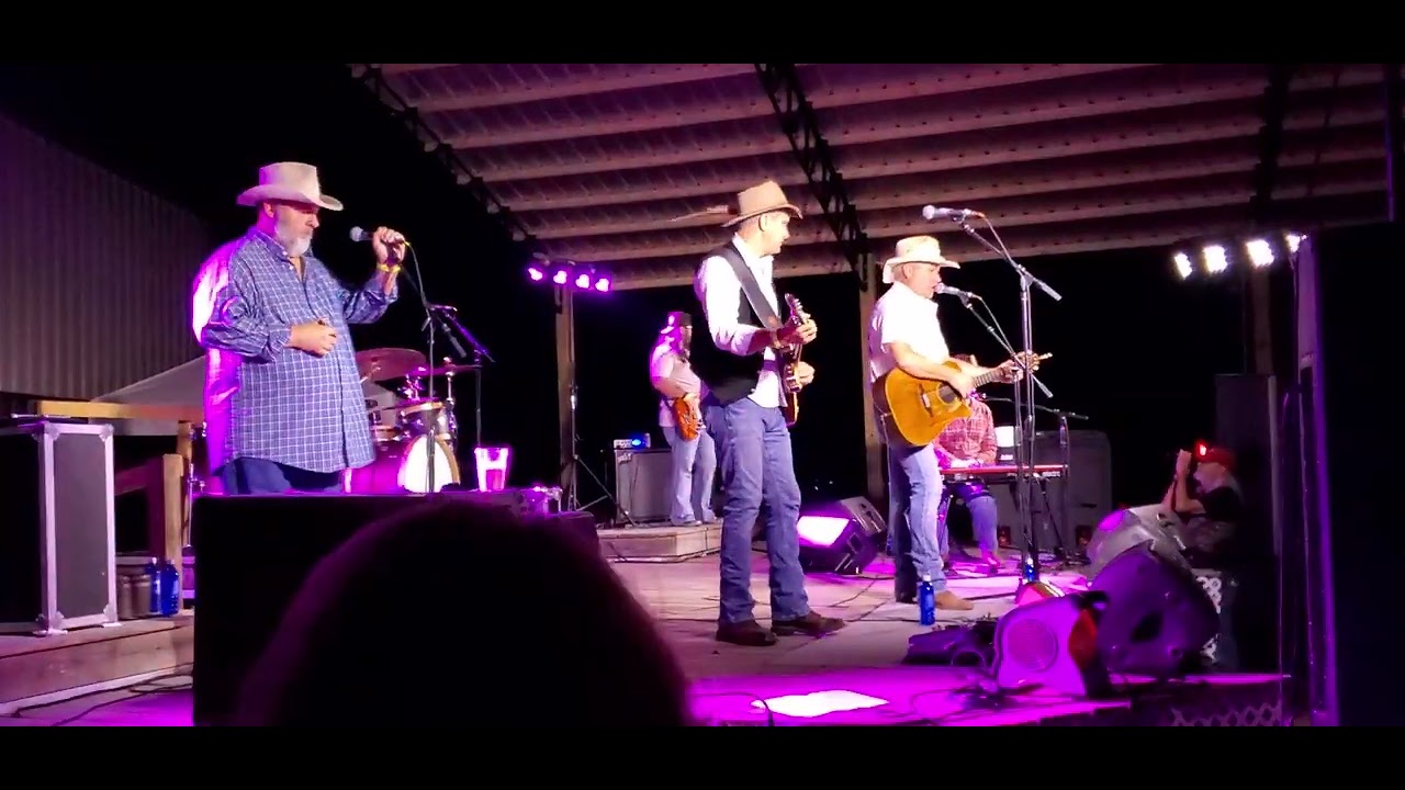 The Kinchafoonee Cowboys - Dixieland Delight (Cover Song)