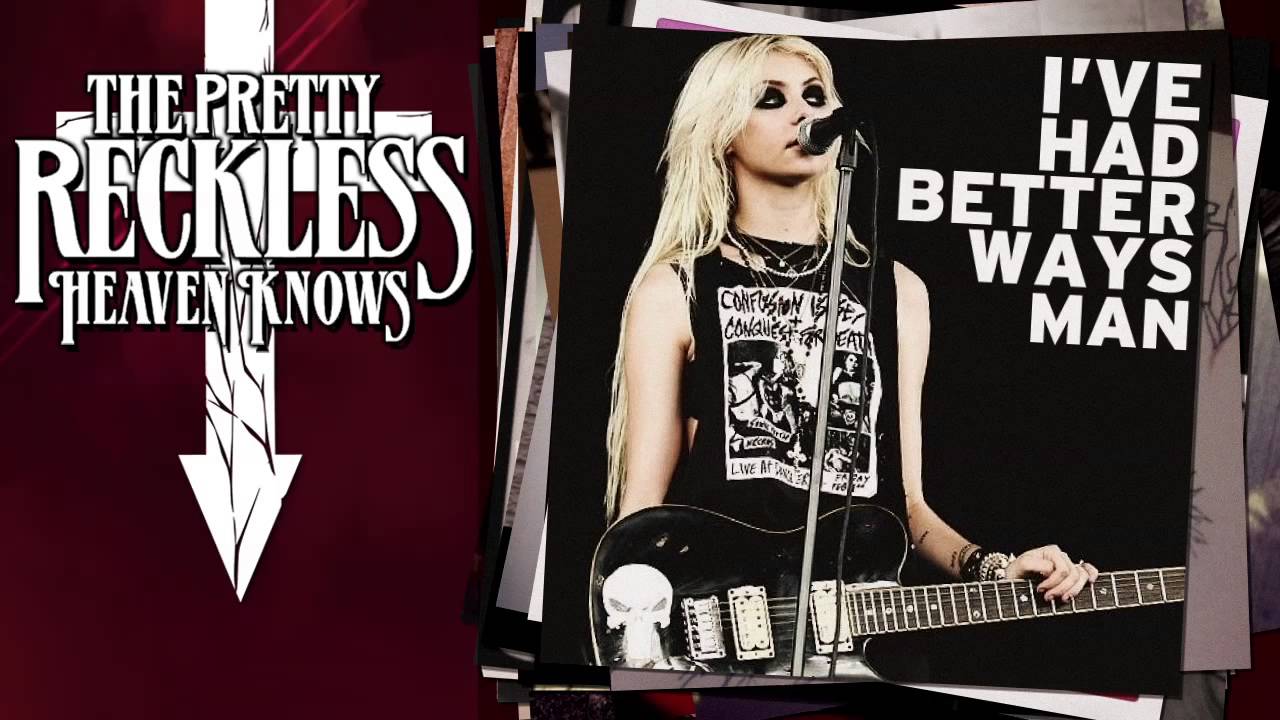 The Pretty Reckless - Heaven Knows (Fan Instagram Lyric Video)