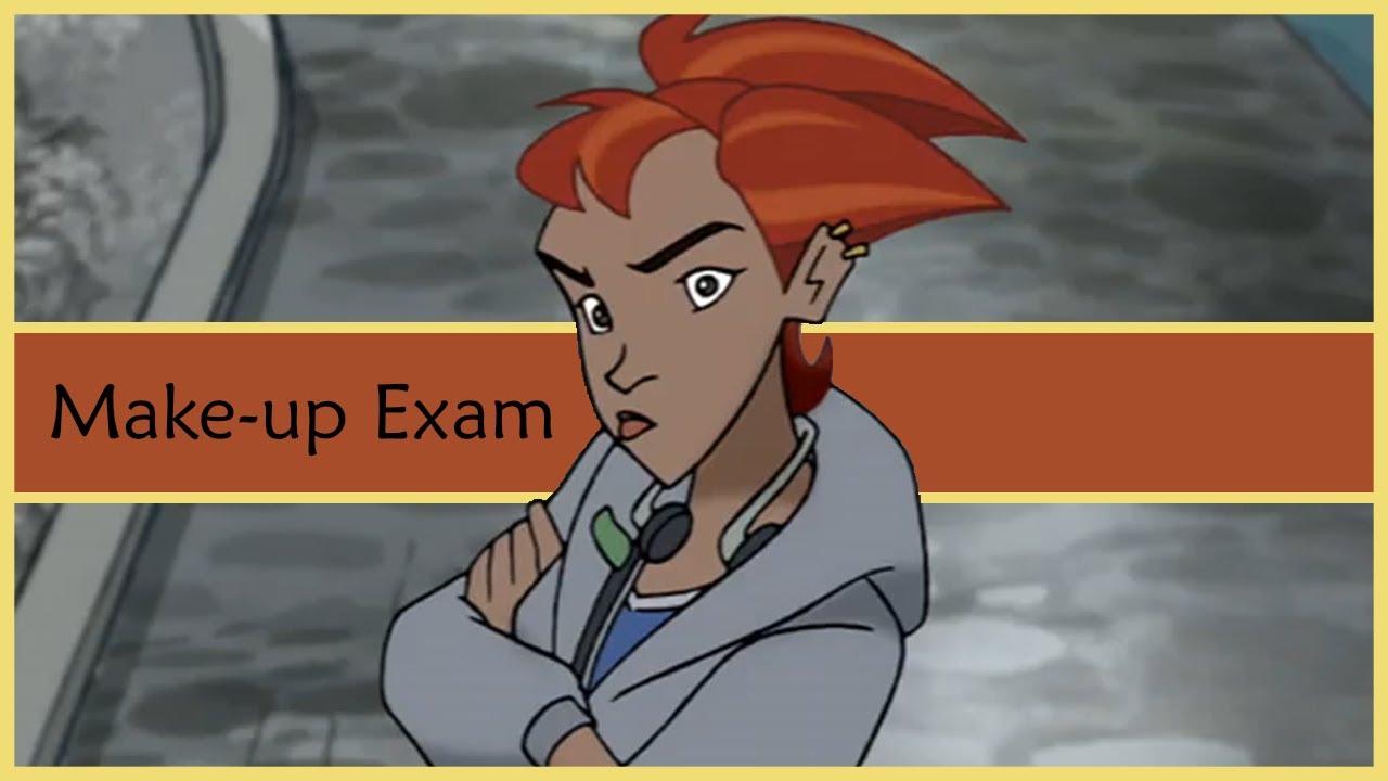Class of the Titans - Make-up Exam (S1E14)