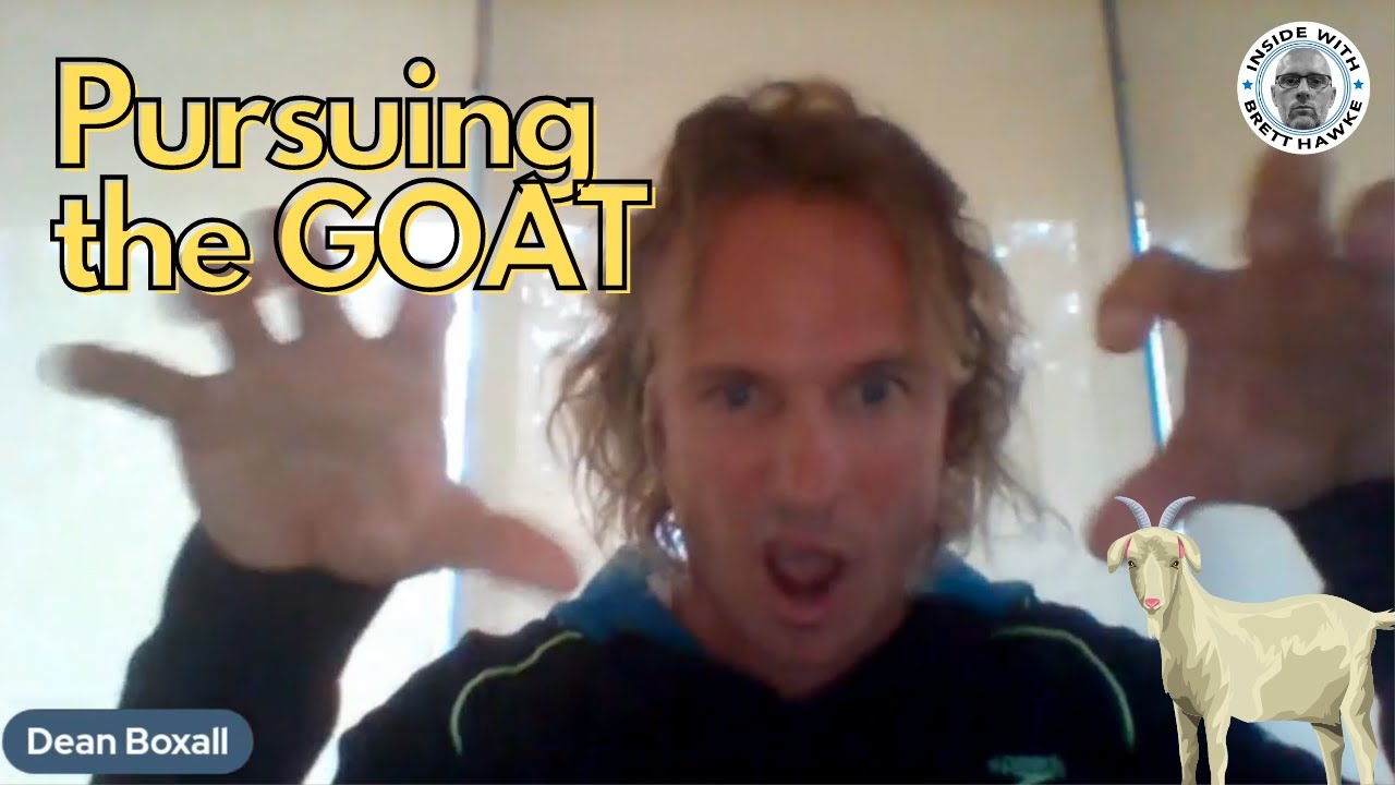 Дин Боксолл о погоне за величайшей женщиной всех времён, Кэти Ледеки