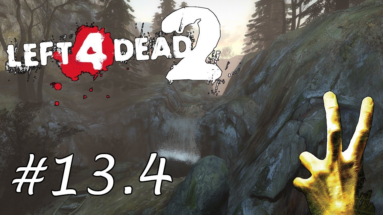 Left 4 Dead 2 - Realism Expert - Cold Stream 13.4 - Cut-Throat Creek