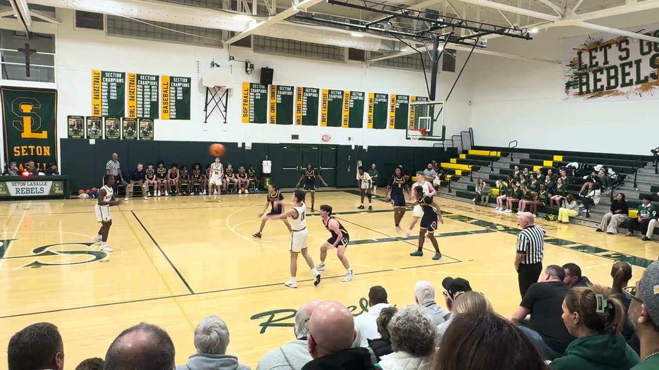 ShadySide Academy 40 vs Seton LaSalle 46