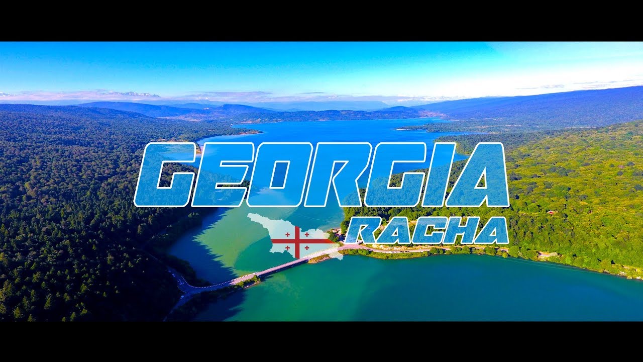 Georgia, Racha Mountain, Shaori Lake