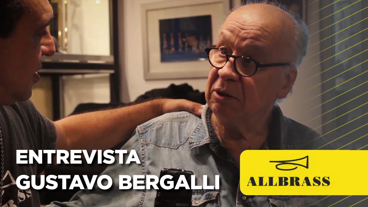Gustavo Bergalli Entrevista All Brass