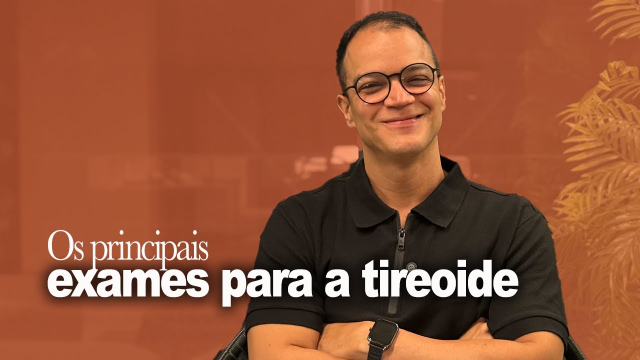 Entenda de forma prática quais exames realmente importam na avaliação da tireoide