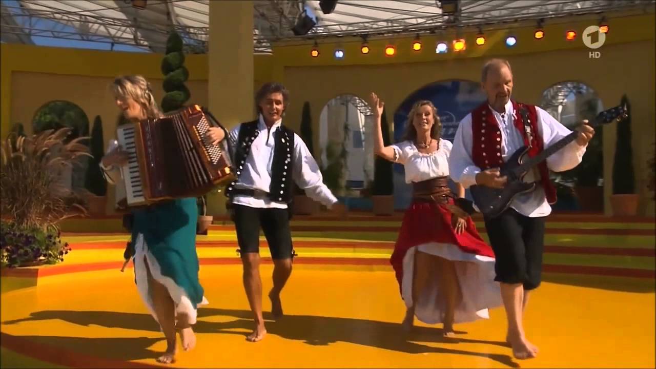[HD] - Die Schäfer - 1, 2, 3 - 30.08.2015 - Immer wieder Sonntags