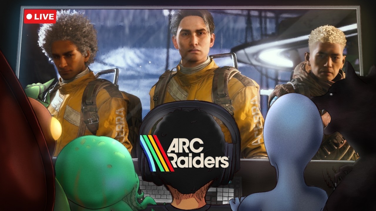ARC Raiders: Haven't played in months
