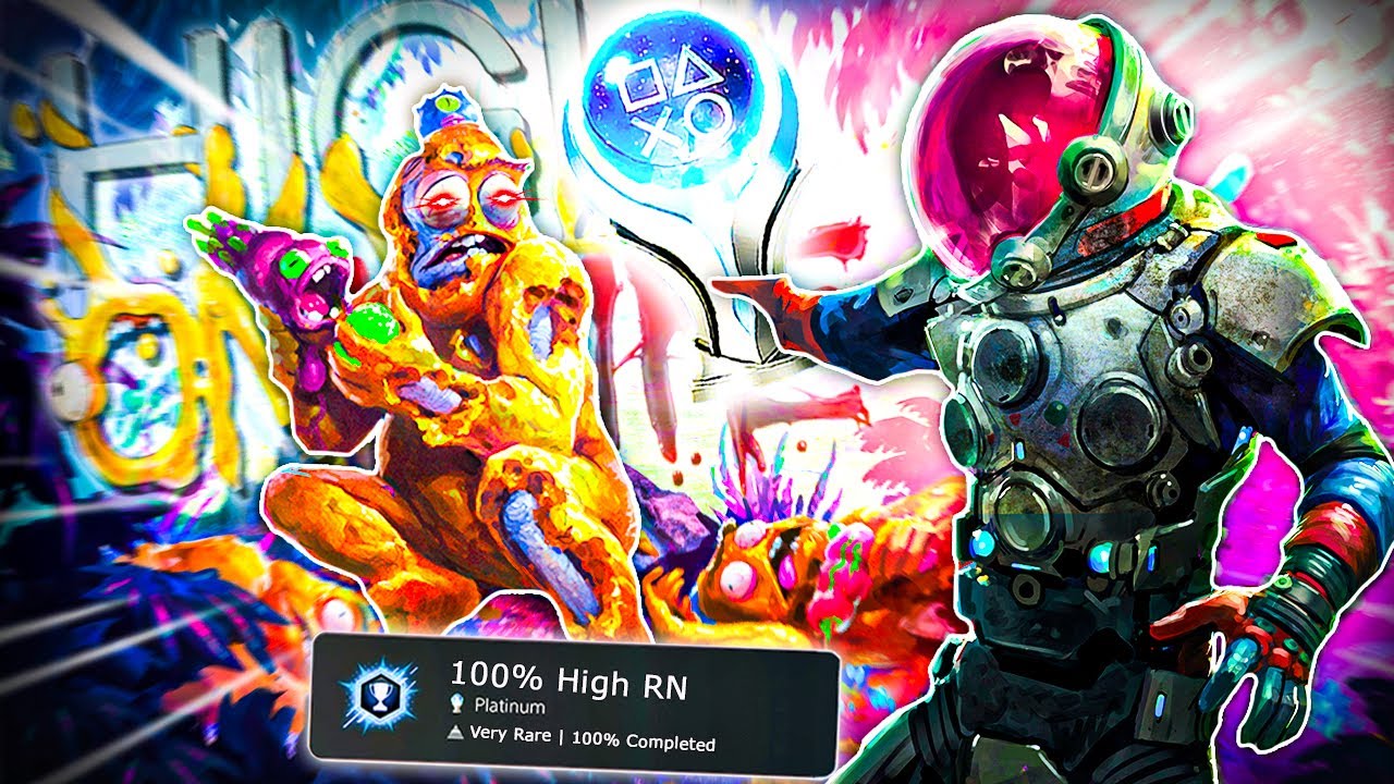 I 100% Beat High On Life And It Was Somehow More Out Of Pocket...