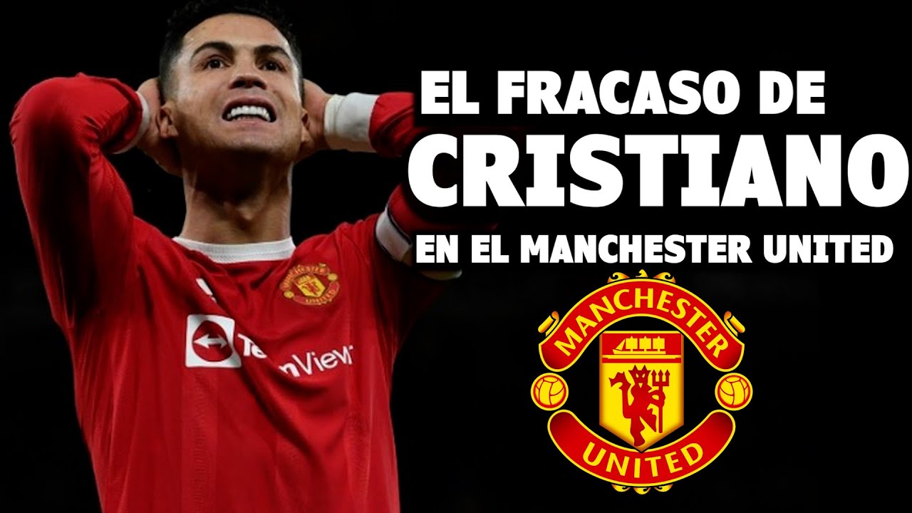 El Fracaso de Cristiano Ronaldo en su Vuelta al Manchester United
