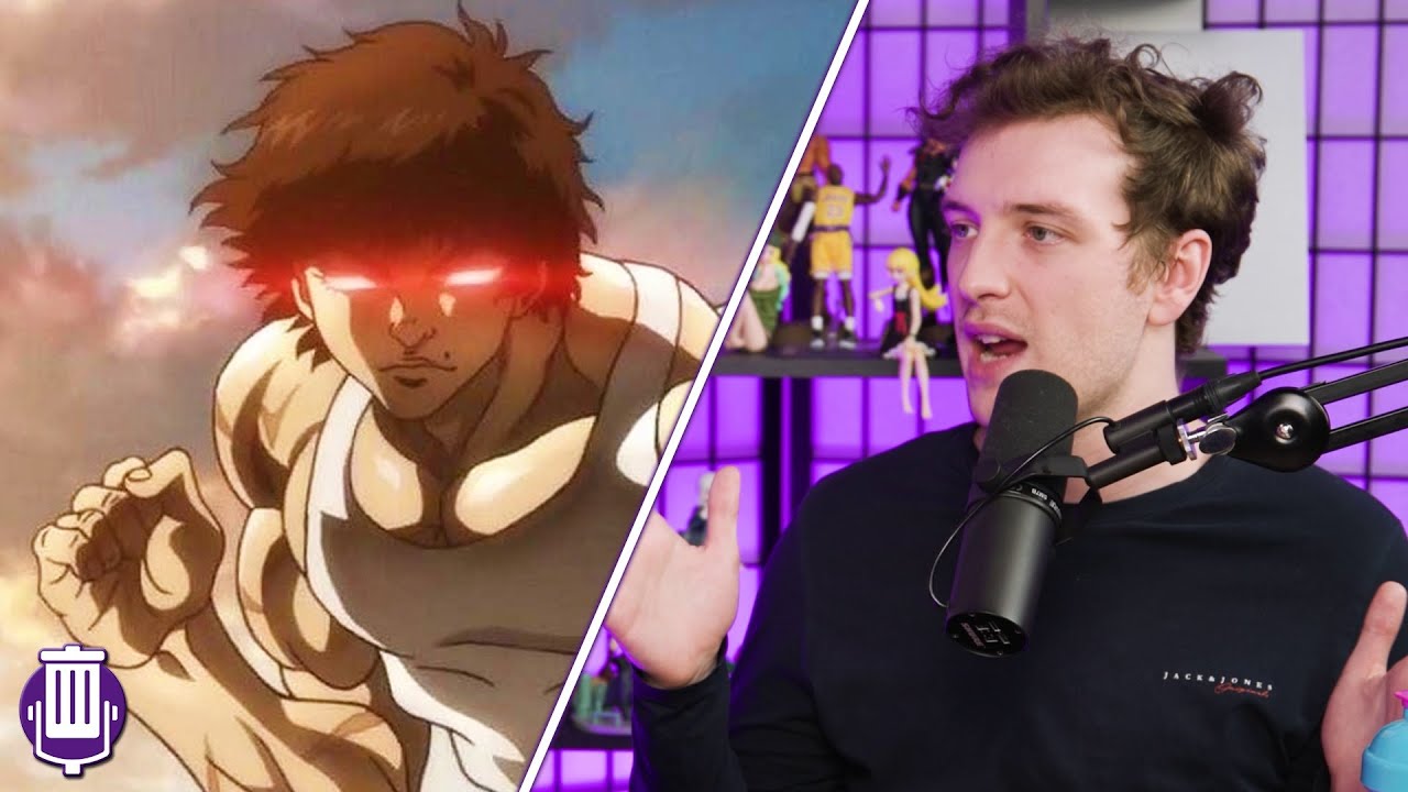 Anime Age Doesn't Make Sense