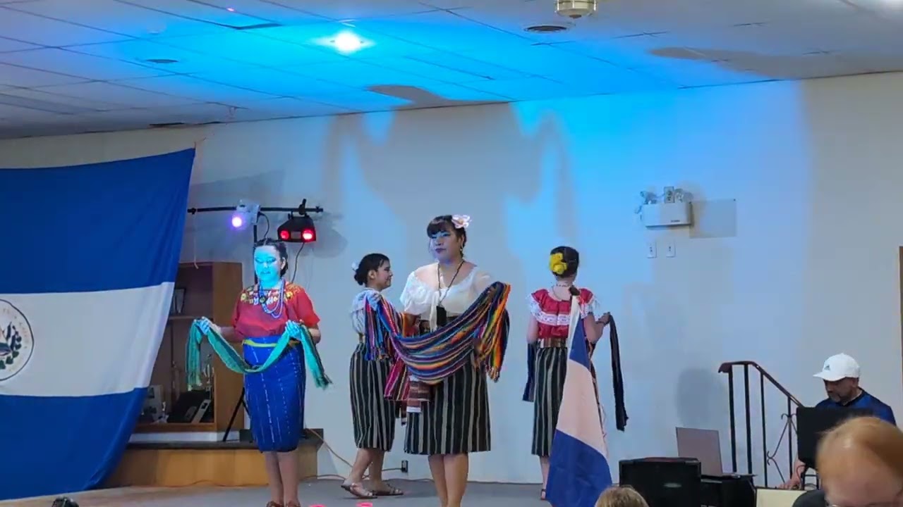 La ofrenda el salvador Pavillion Brandon Manitoba Canadá 