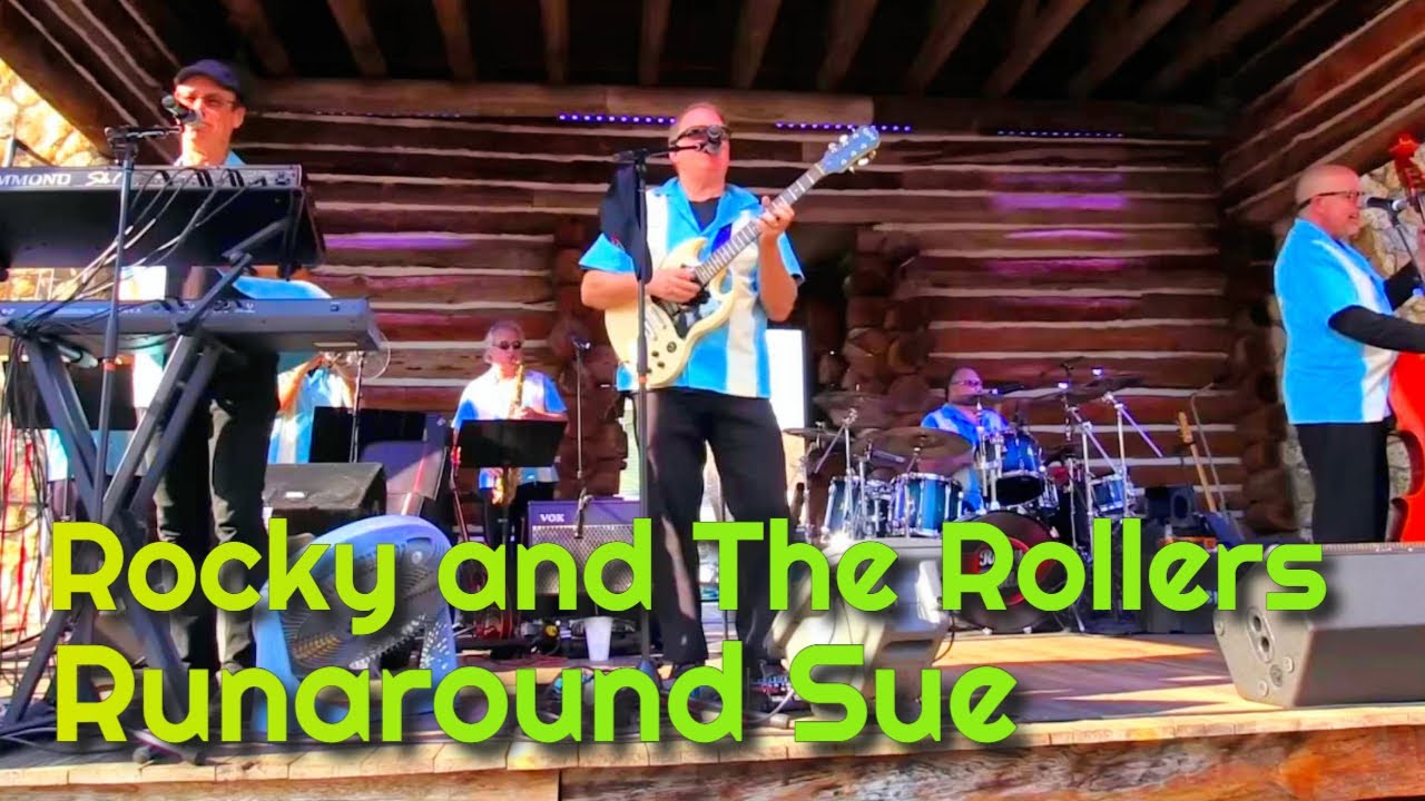 Rocky and The Rollers Runaround Sue