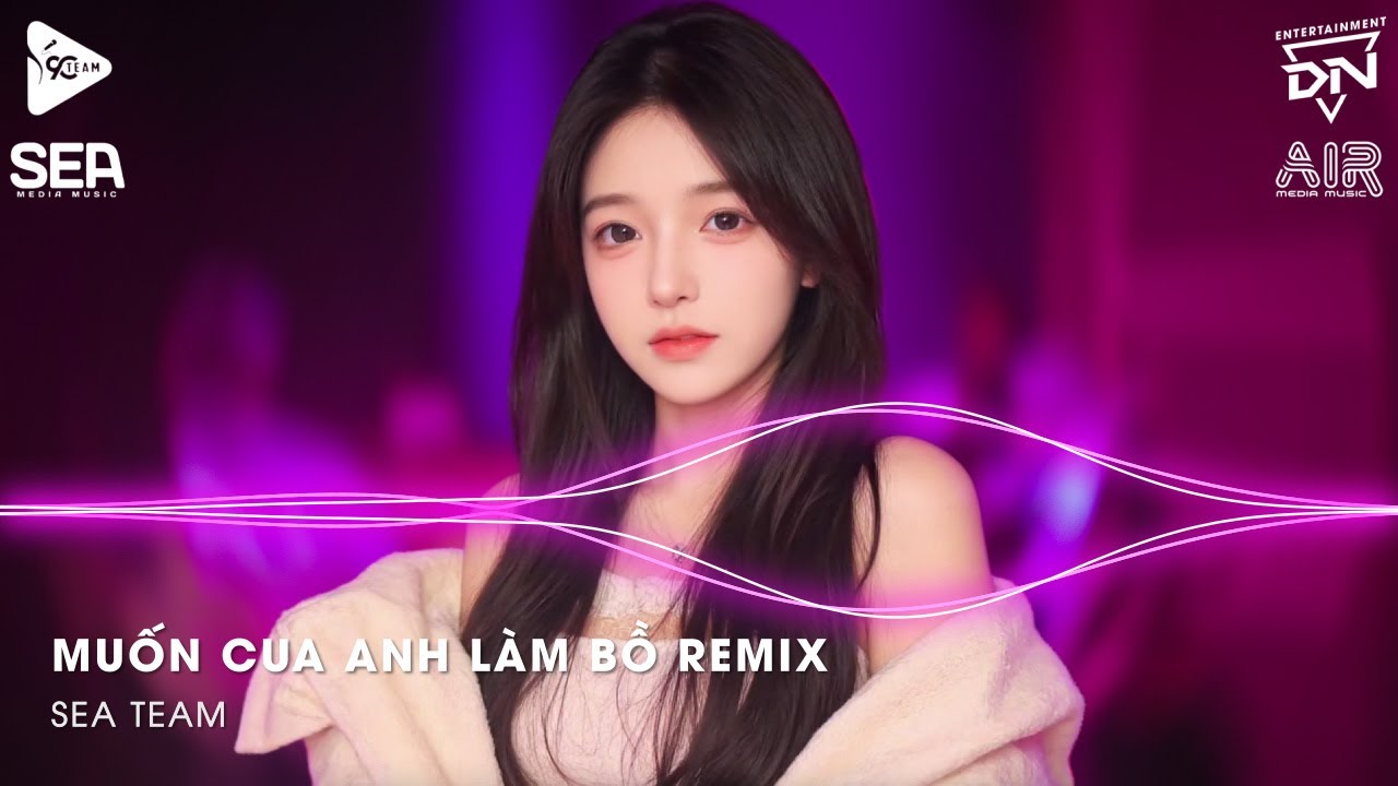 Lấy Cây Kim May Đồ Rồi Khâu Cái Túi Remix TikTok - Muốn Cua Anh Làm Bồ Remix (Bản Hot TikTok)
