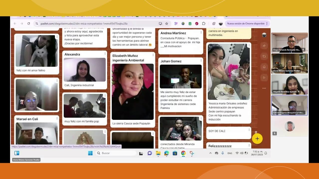 Taller: Conectados con tu futuro, tu camino en la UNAD | Sesi&oacute;n 1