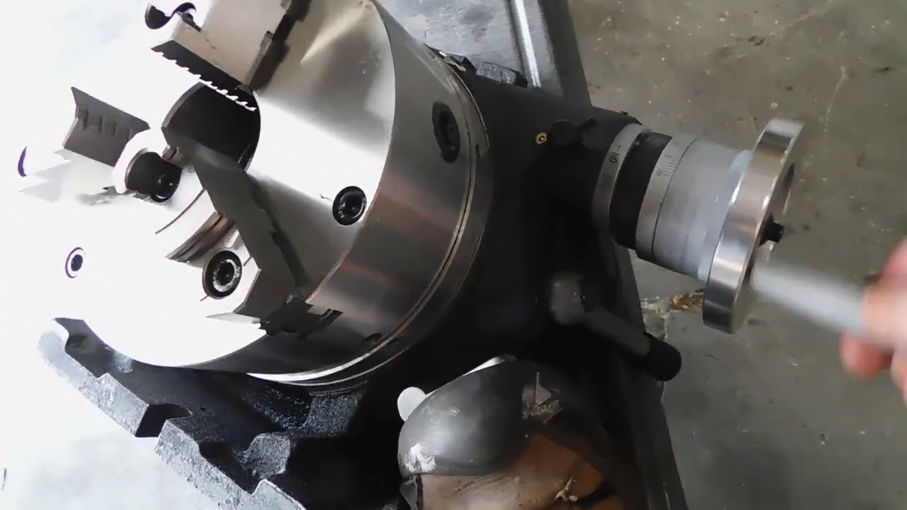 Rotary Indexing Spacer